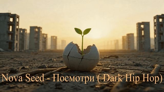 Nova Seed - Посмотри ( Dark Hip Hop)