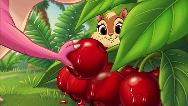 🦕 Зубби. Он НЕ съел… а ПОДЕЛИЛСЯ! 😲 Добрый динозавр