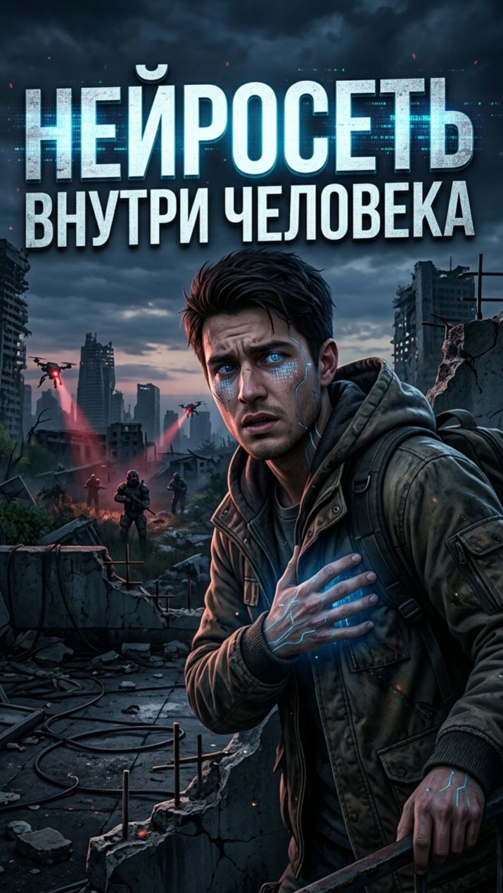 НЕЙРОСЕТЬ В ТЕЛЕ ЧЕЛОВЕКА