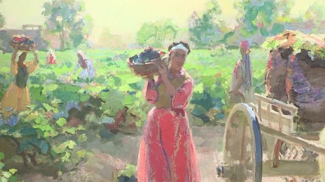 Баки Урманче ГМИИ РТ