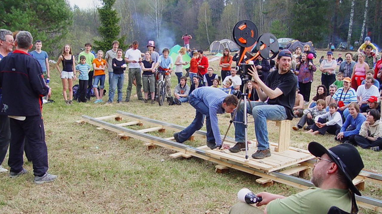 «МАЙСКАЯ ЗВЁЗДОЧКА – 2010» НИЖЕГОРОДСКИЙ ТУРСЛЁТ Городецкий район, река Узола – все драконы вместе!