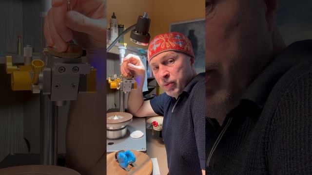 Полировка драгоценных камней. Рассказ о моих способах и тонкостях полировки.