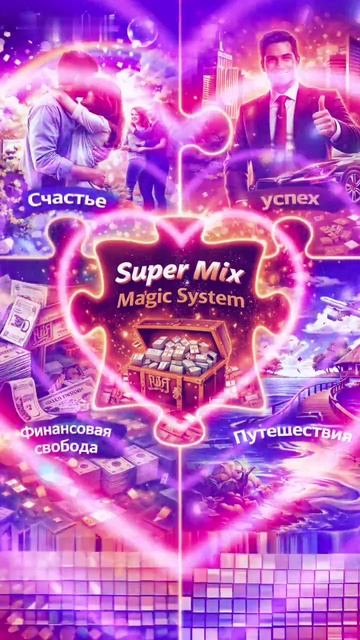 Super Mix ✨#shorts #mimi #супермикс #магиксистема #стартап #бизнесидеи #заработатьмного