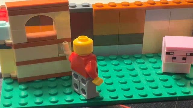 пробная анимация одного сериала