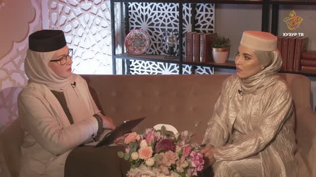 Девятый выпуск | «Женские истории для вдохновения» с Дилярой Фаткуллиной