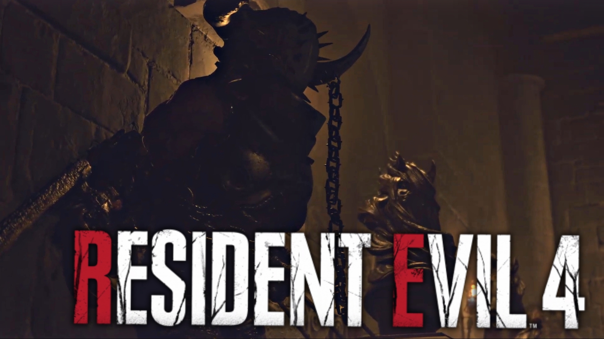 Resident Evil 4 (Remake) #18 Не видит, но слышит