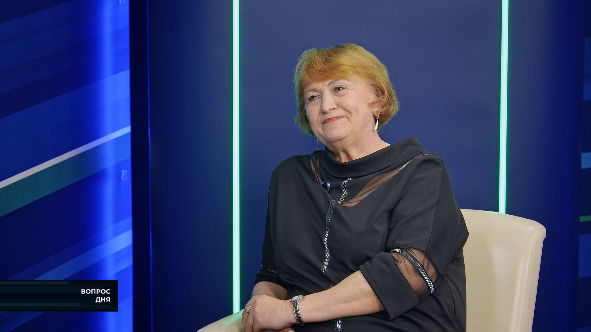 Донорство в Хакасии: Надежда Иванова - в 