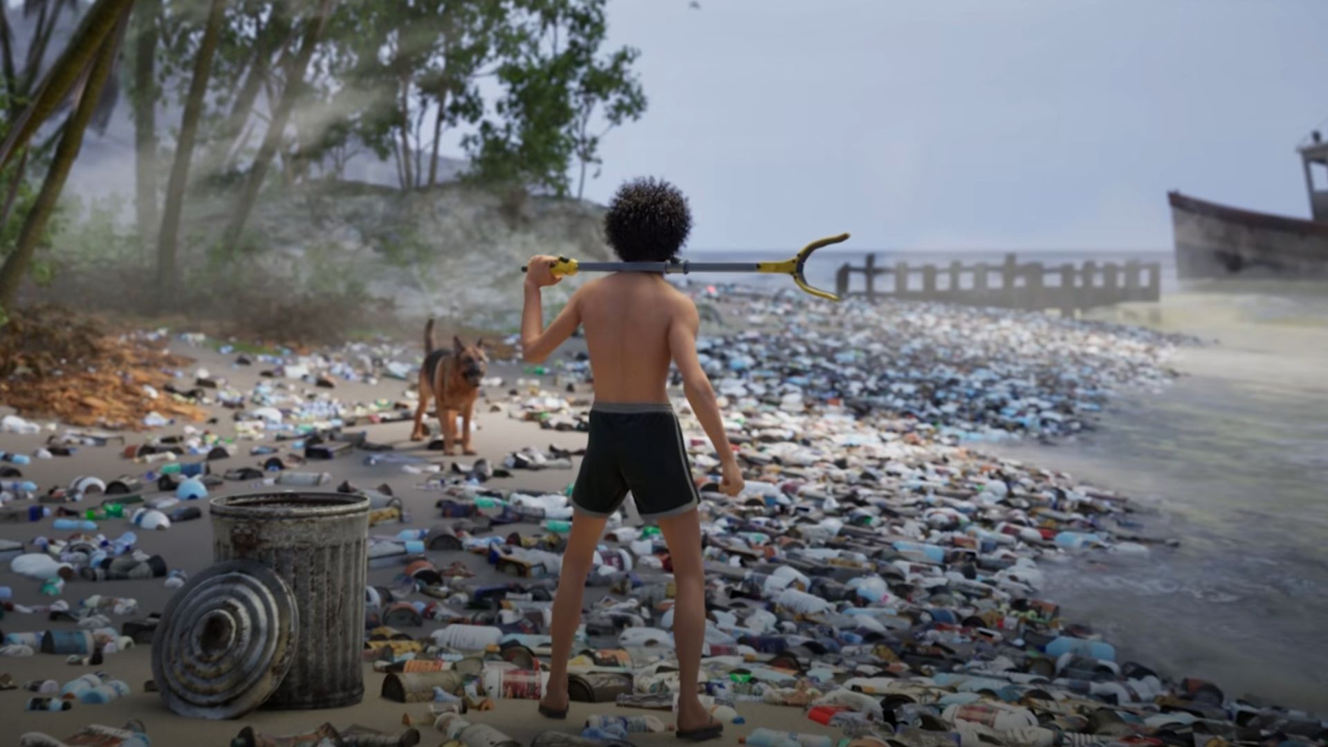 Грязное наследство ► Restore Your Island #1