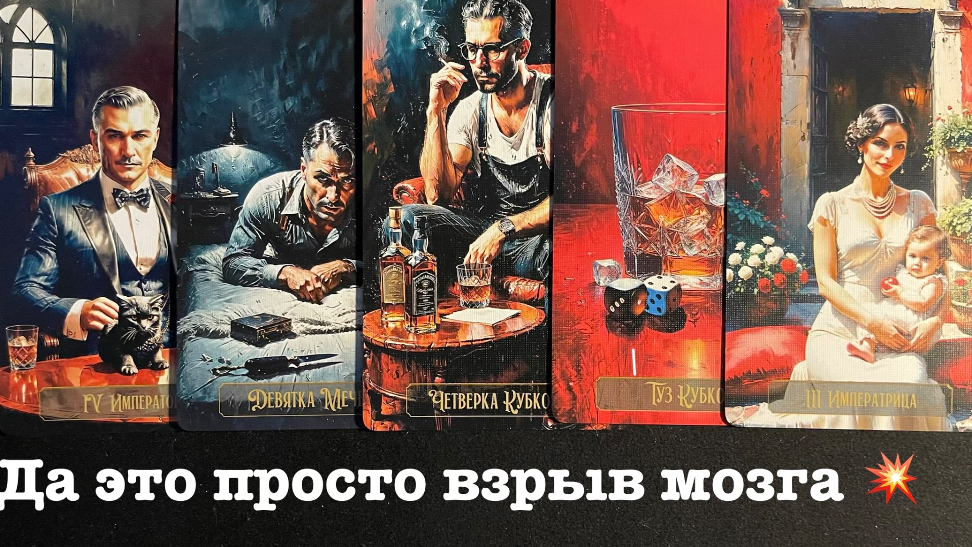 ЕГО МЫСЛИ О ВАС СЕГОДНЯ И ВСЕ ЧТО ПОКАЖУТ В ПОТОКЕ!!?