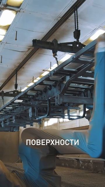 Робот - это штука точная #спкгрупп #покраска #роботы