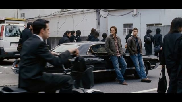 Когда Винчестеры попали куда нужно