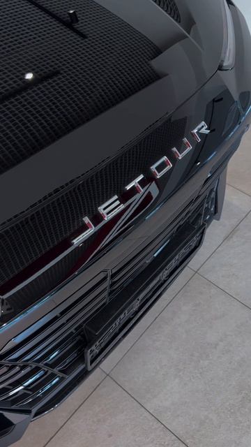 JETOUR DASHING чёрный