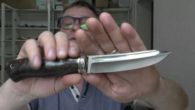 Отличные резаки из стали Cor-x. Мастерская 