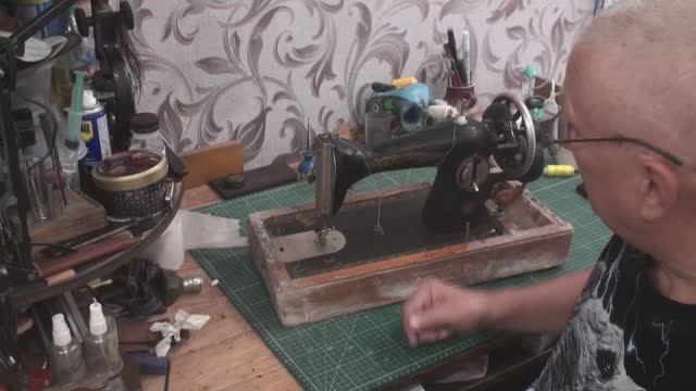 ПМЗ-1М. Возвращение работоспособности  после многолетнего хранения в гараже....