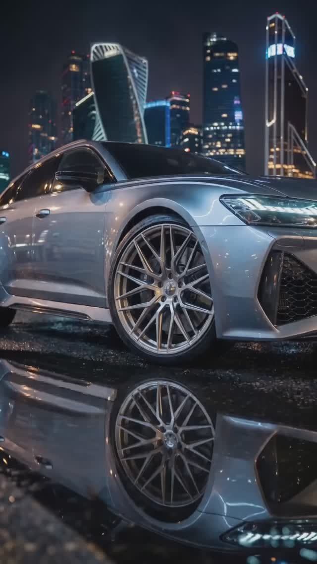 Audi RS6