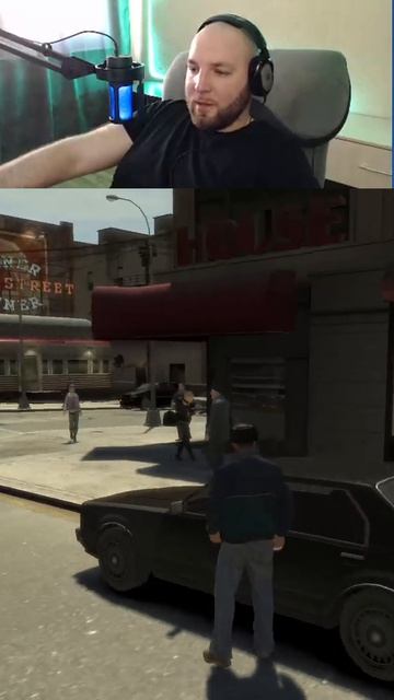 Либерти сити здорового человека