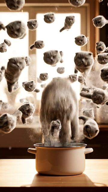 Пельмень #cat #прикольныекоты #cute #веселыекоты #funny #красиваякошка #видосыоткота #cutecat