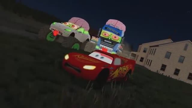 ГИГАНТСКИЙ ПОЛИЦЕЙСКИЙ МОНСТР-ТРАК 