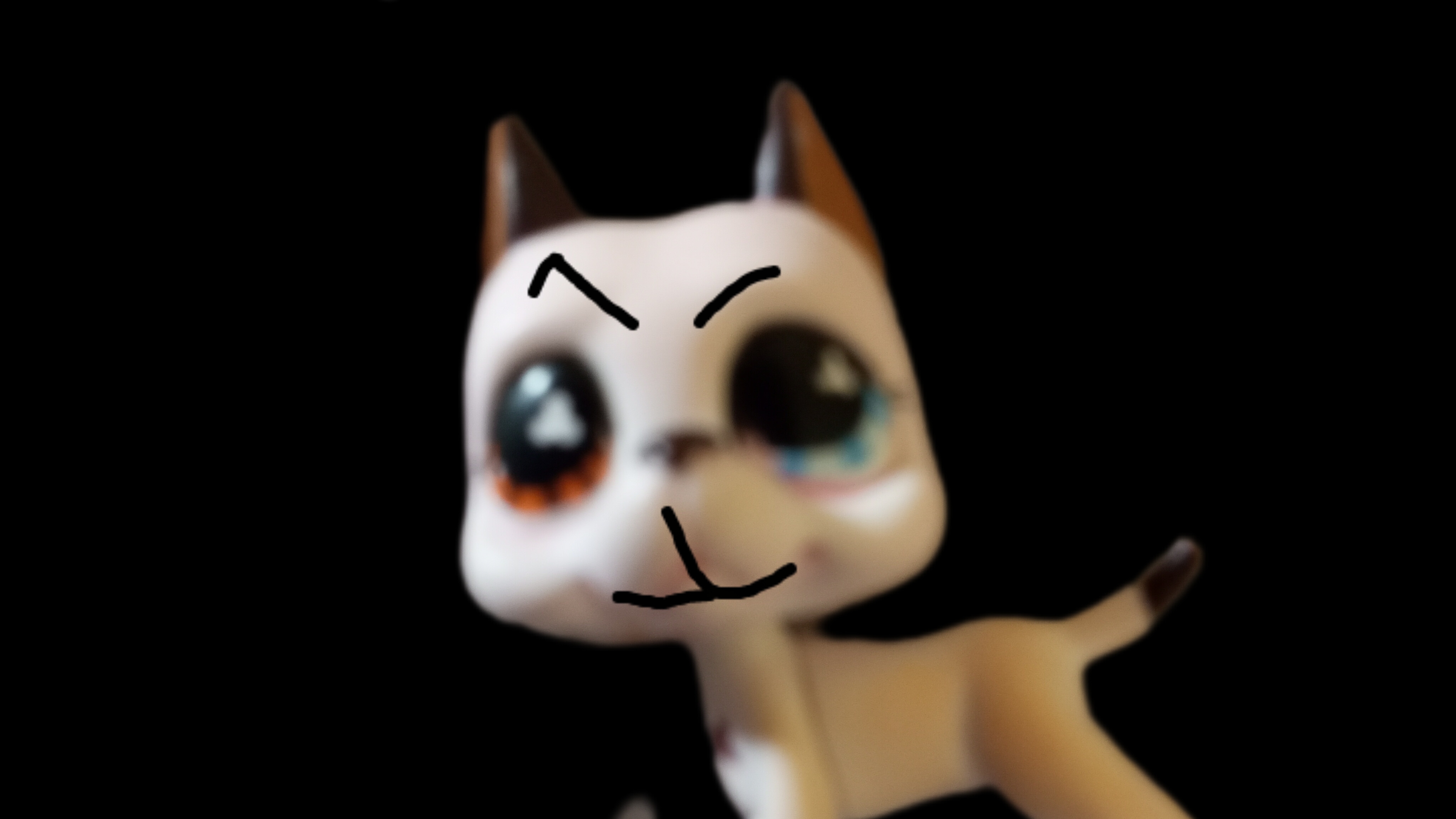 Lps сериал Ю Ито и Алекс Фон Толь серия 2