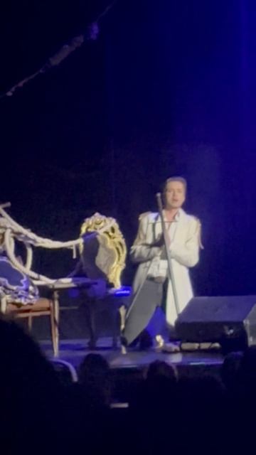 Хит мюзикла «Нотр-Дам де Пари» в Санкт-Петербурге