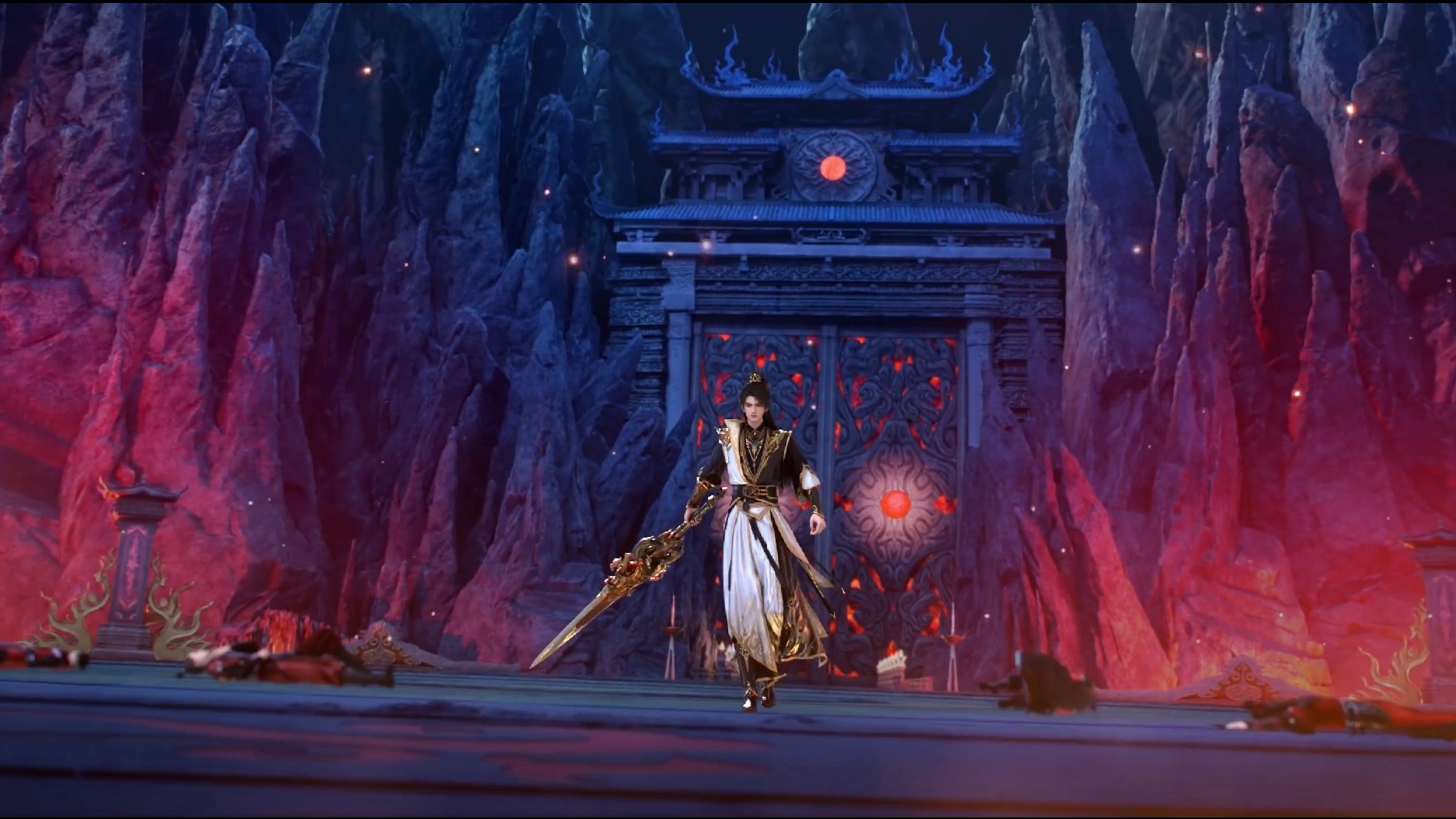 Восставший против неба 2 сезон - Трейлер 3