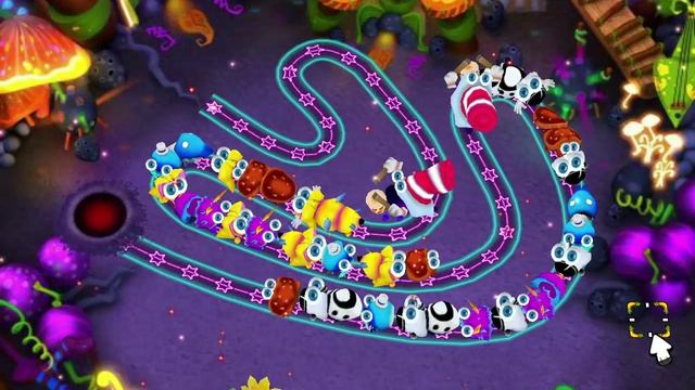 Conga Bugs Ost. Игровой процесс №2.