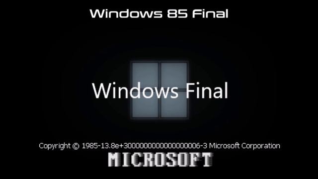 Windows Never Released 885