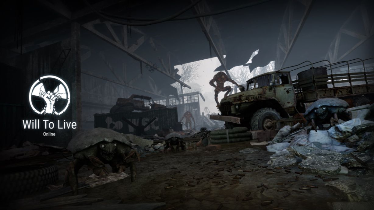 Will To Live Online - Первый и последний взгляд на дичь