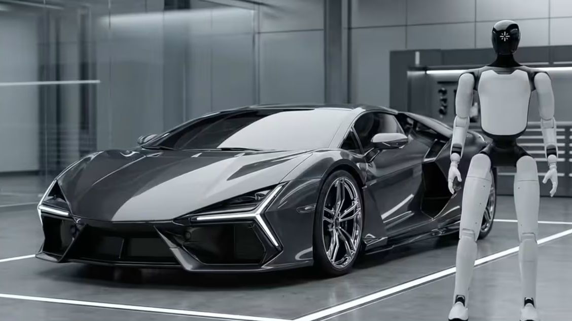 Роботы, водород и мини ракеты.