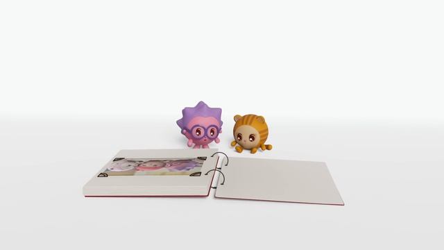 🍿 БЕБСИК радость 🧸НОВИНКА 🚛Малышарики идут в детский сад — Серия 283 | Мультики для дет