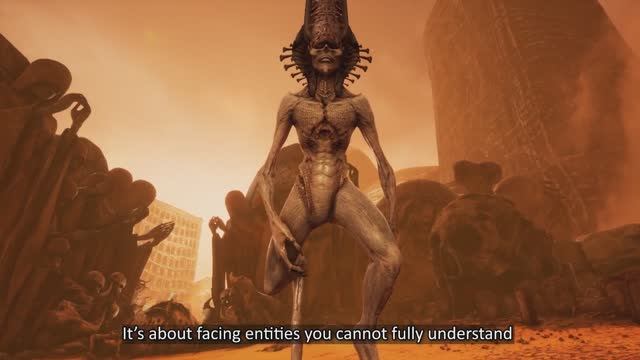 Necrophosis Full Consciousness — трейлер даты релиза