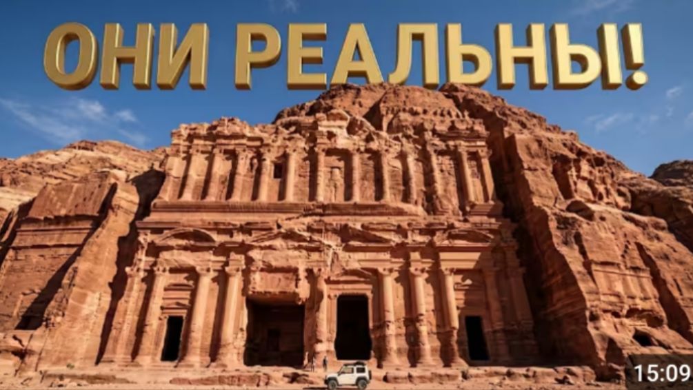 Ученые доказали Коран: 5 Проклятых Земель существуют ДО СИХ ПОР!