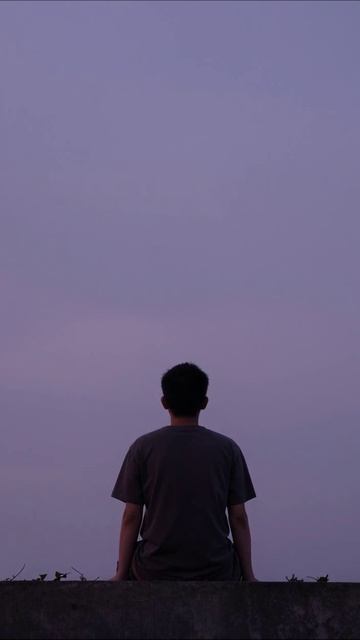 Наедине с собой: размышления о жизни #размышления #одиночество #пейзаж