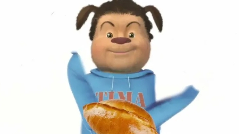 Кормлю Тимоху. 5 ночей с тимохой