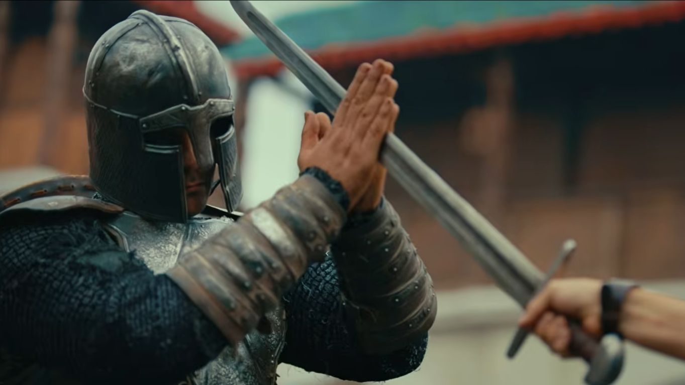 Руслан и Людмила. Волшебное путешествие — Тизер-трейлер (2027)