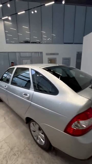 Lada (ВАЗ) Priora '2014