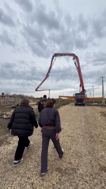 Реальная стройка. Реальные сроки. Реальный поселок.