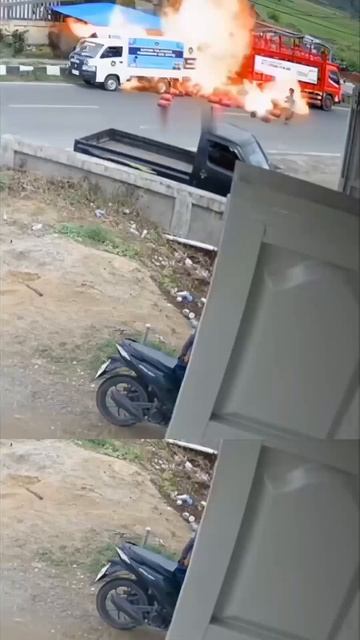 Газовые баллоны опасны!