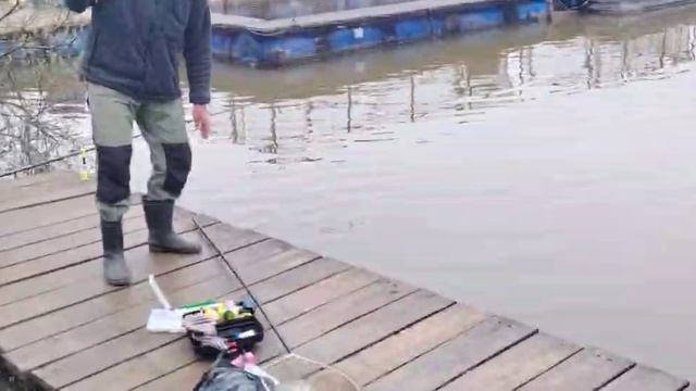 Основной водоём,на банан