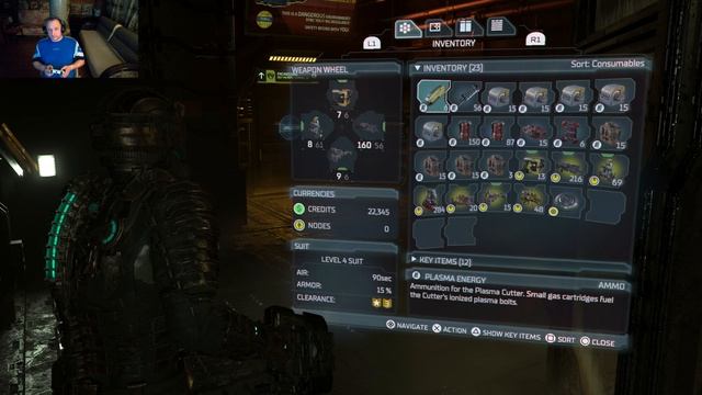 Dead Space R - прятки S21