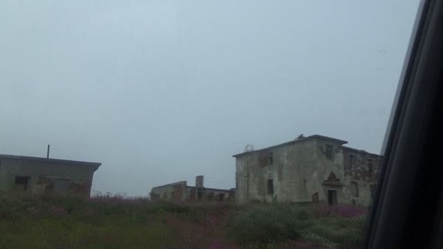 Полуостров Рыбачий часть 8 Вайда Губа