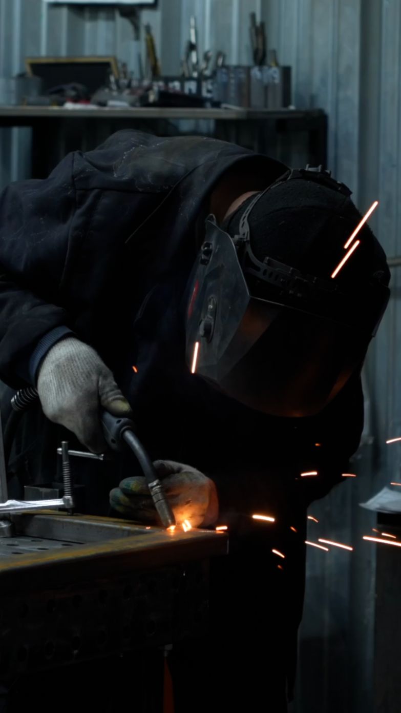 Производство