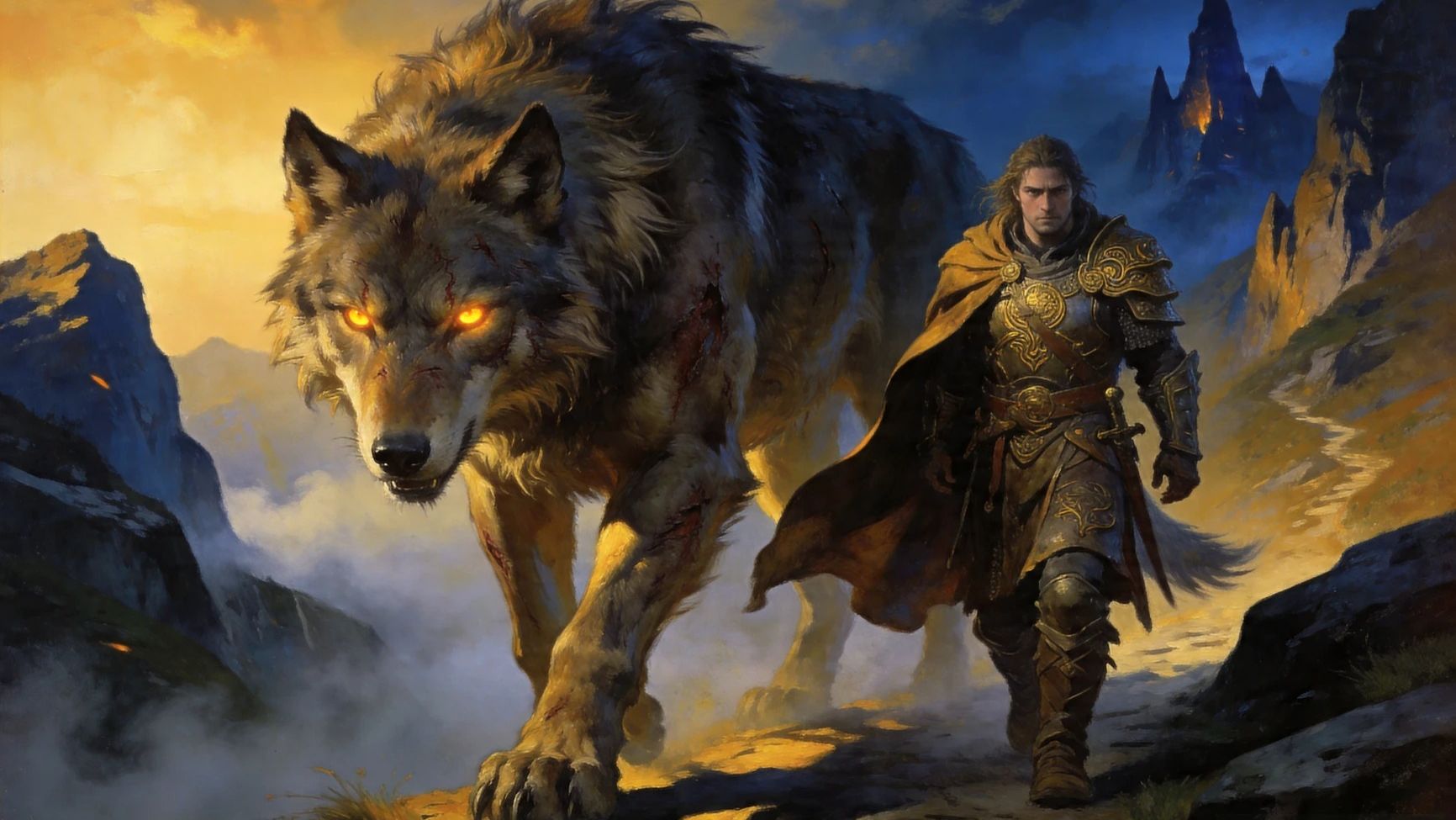 радио улитка - волки и люди