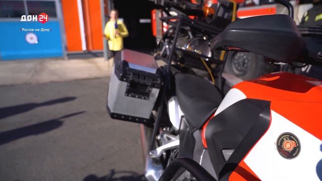 Мобильность против огня