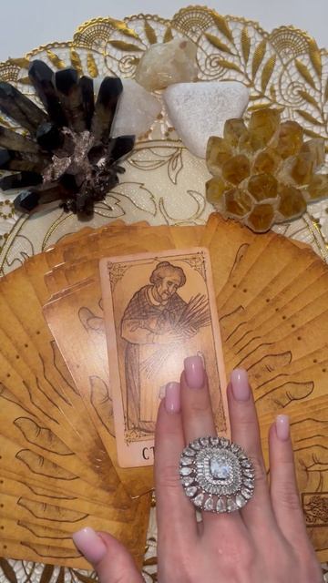 НЕ ПРОПУСТИ! #гадание #таро