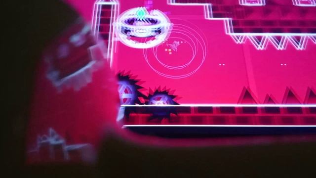 Мой первый блок. Как я играю в ГД