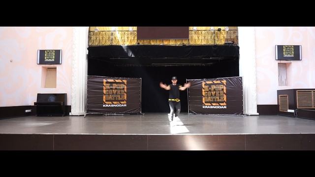 Судейский выход | Виктор Вольный | К-ПОП КАВЕР БАТЛ КРАСНОДАР