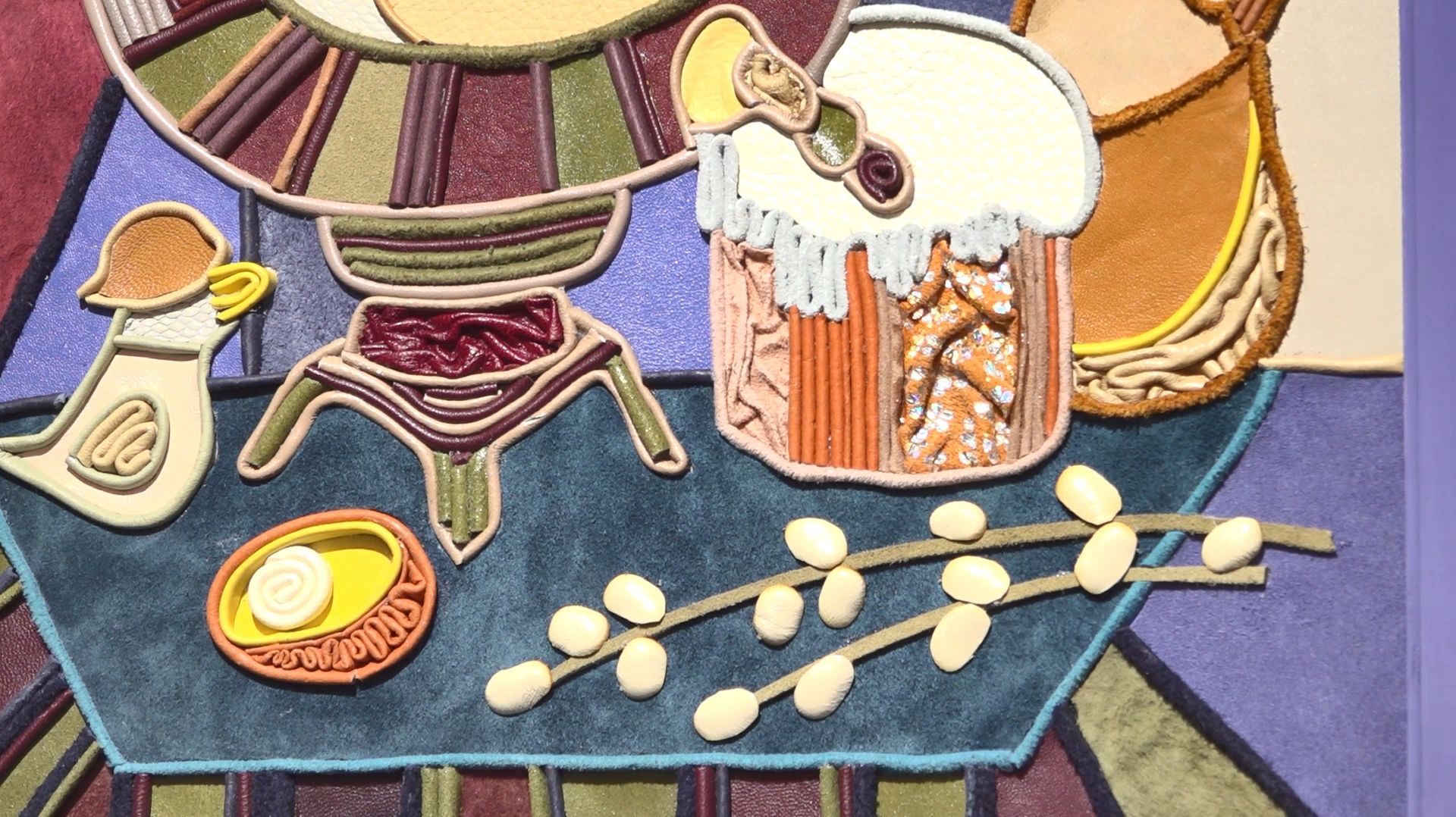 Художественная школа Анапы проводит набор учащихся по профилю «Декоративно-прикладное творчество»