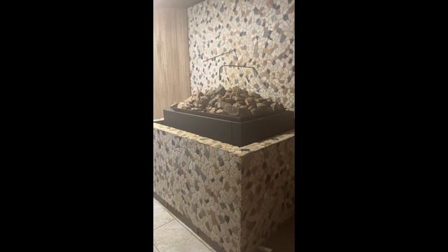 Наше 1 января. Едем в Термальный комплекс. Бассейн на улице зимой. Оздоровление.