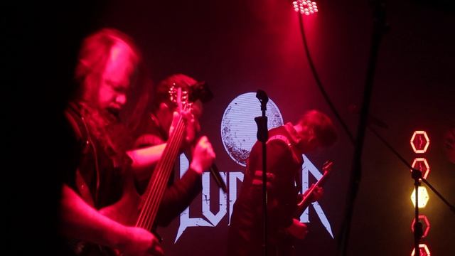 LUDGAR - Вождь 04.04.2026 LIVE (Томск, NIRVANA)